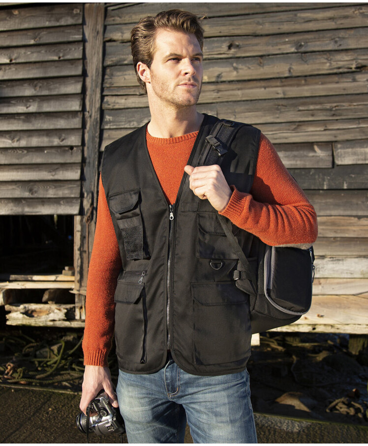 Adventure safari waistcoat Thumbnail