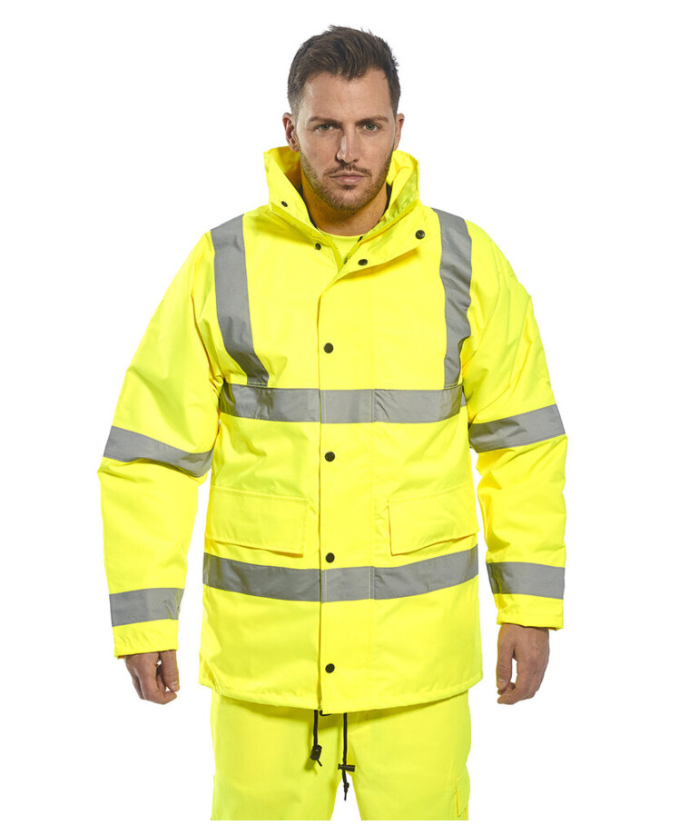 Hi-vis traffic jacket (S460) Thumbnail
