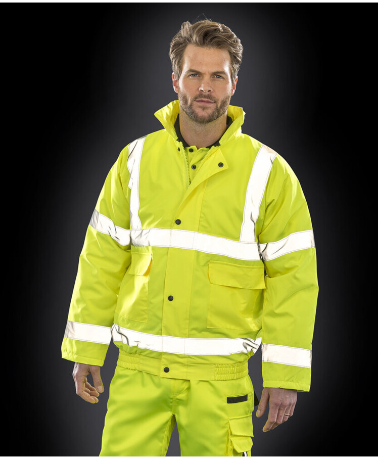 Core high-viz winter blouson Thumbnail