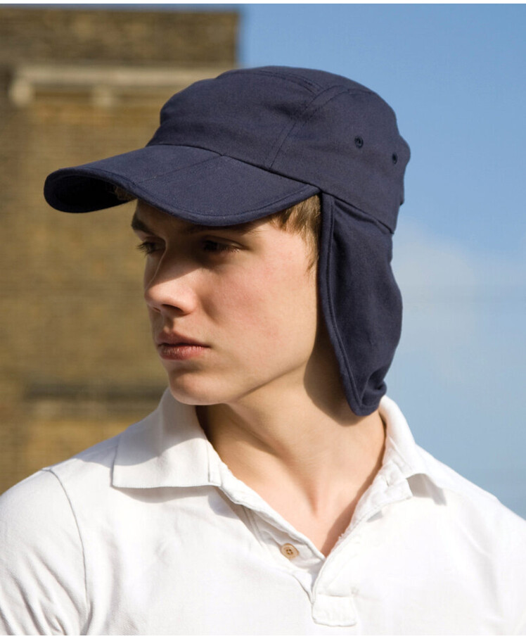 Fold-up legionnaire's cap Thumbnail