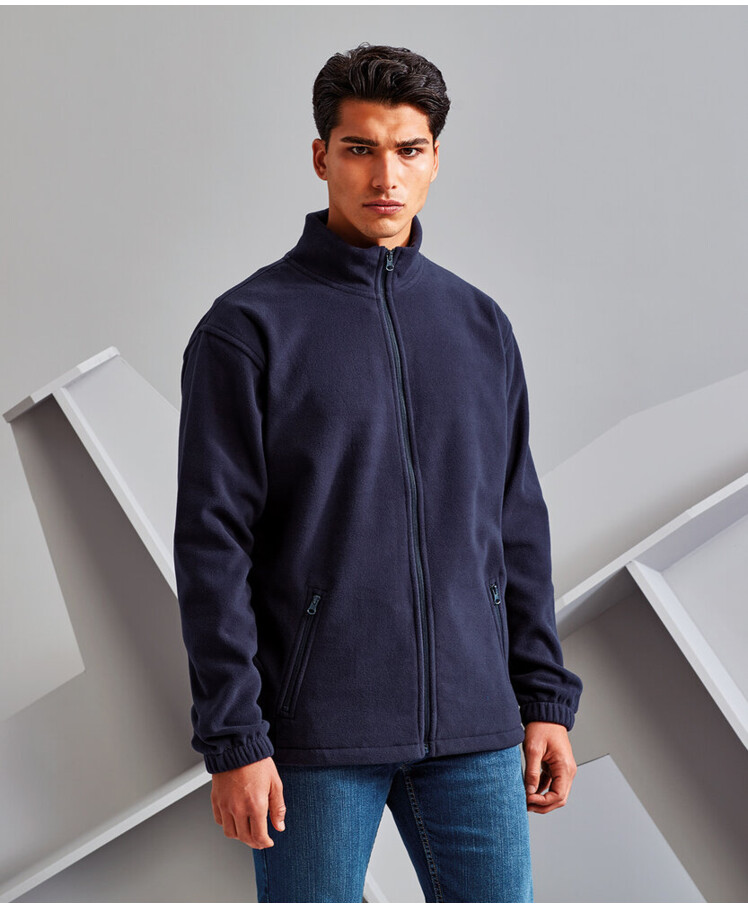 Full-zip fleece Thumbnail