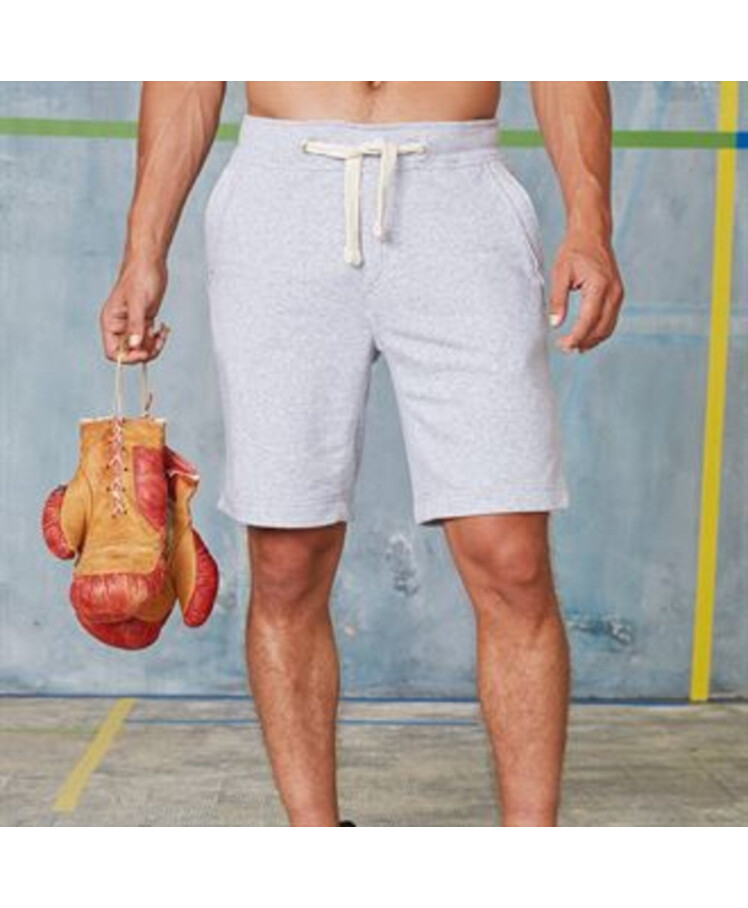 Unisex French terry Bermuda shorts Thumbnail