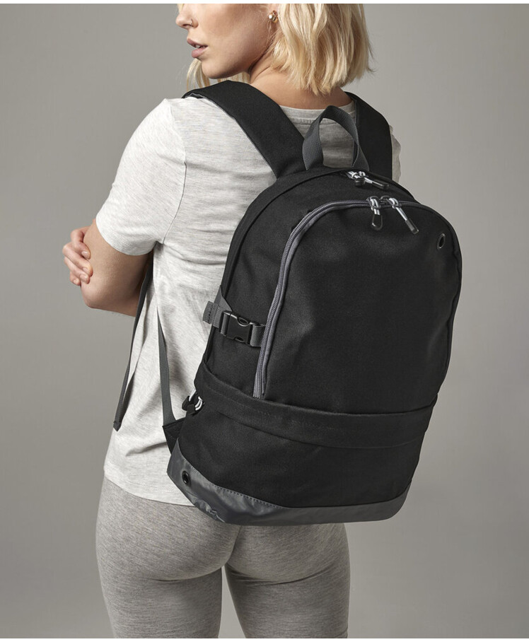Athleisure pro backpack Thumbnail