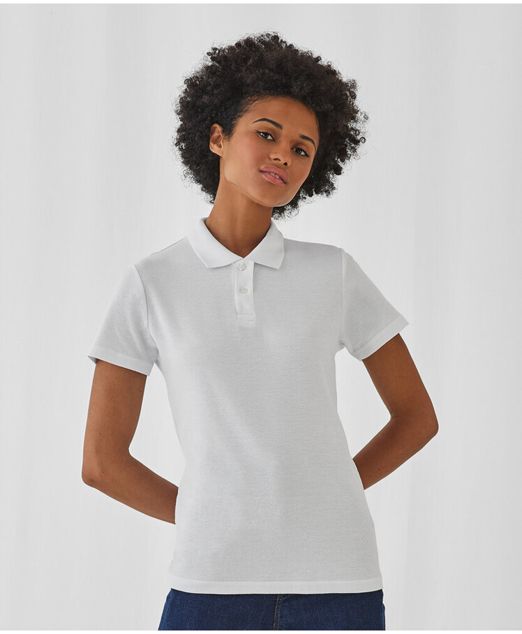 B&C ID.001 polo /women Thumbnail