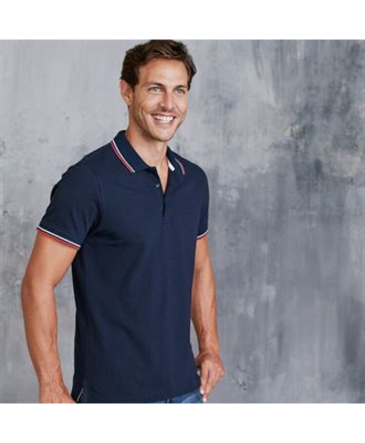 Short sleeve polo shirt Thumbnail