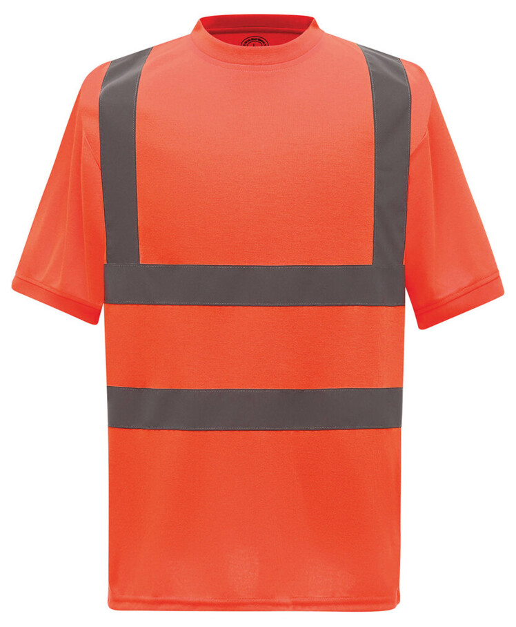 Hi-vis short sleeve t-shirt (HVJ410) Thumbnail