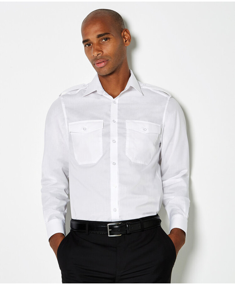 Pilot shirt long sleeved Thumbnail