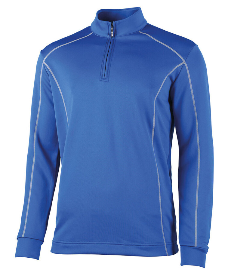 Rhino Seville ¼ zip mid-layer Thumbnail