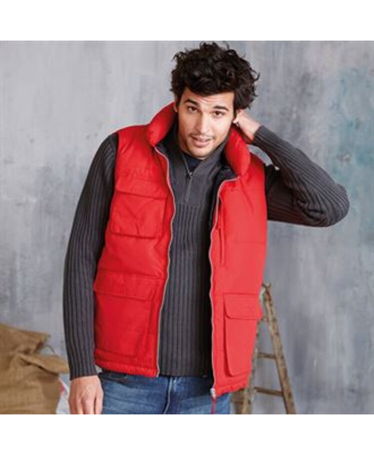 Quilted bodywarmer Thumbnail
