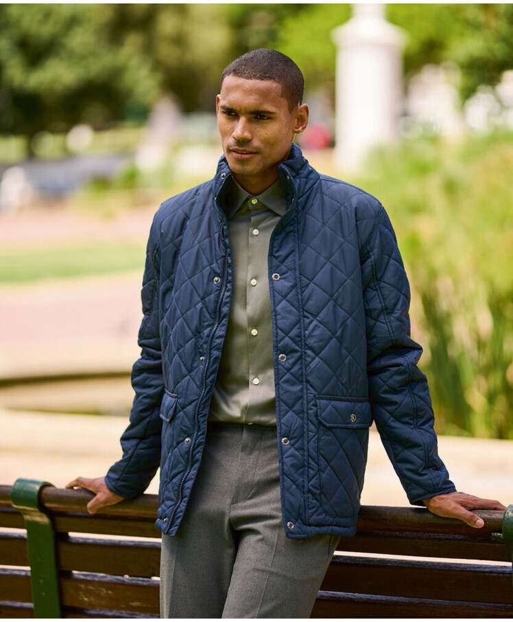 Tyler jacket Thumbnail