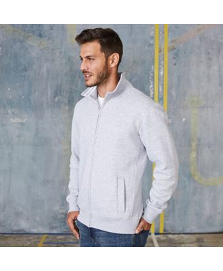 Men's full zip sweat jacket Thumbnail