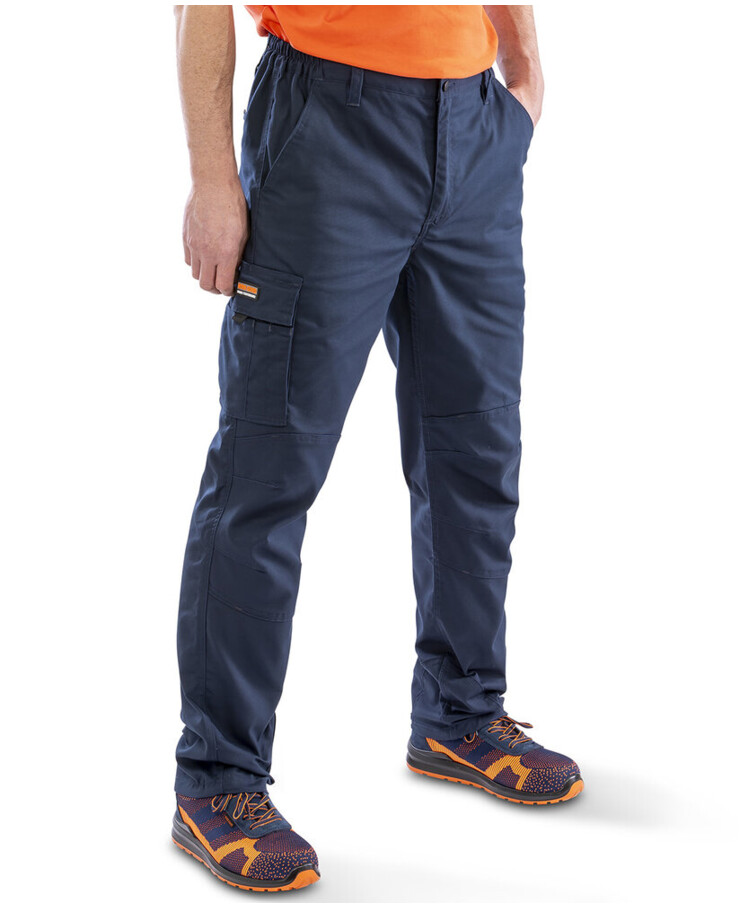 Work-Guard Sabre stretch trousers Thumbnail