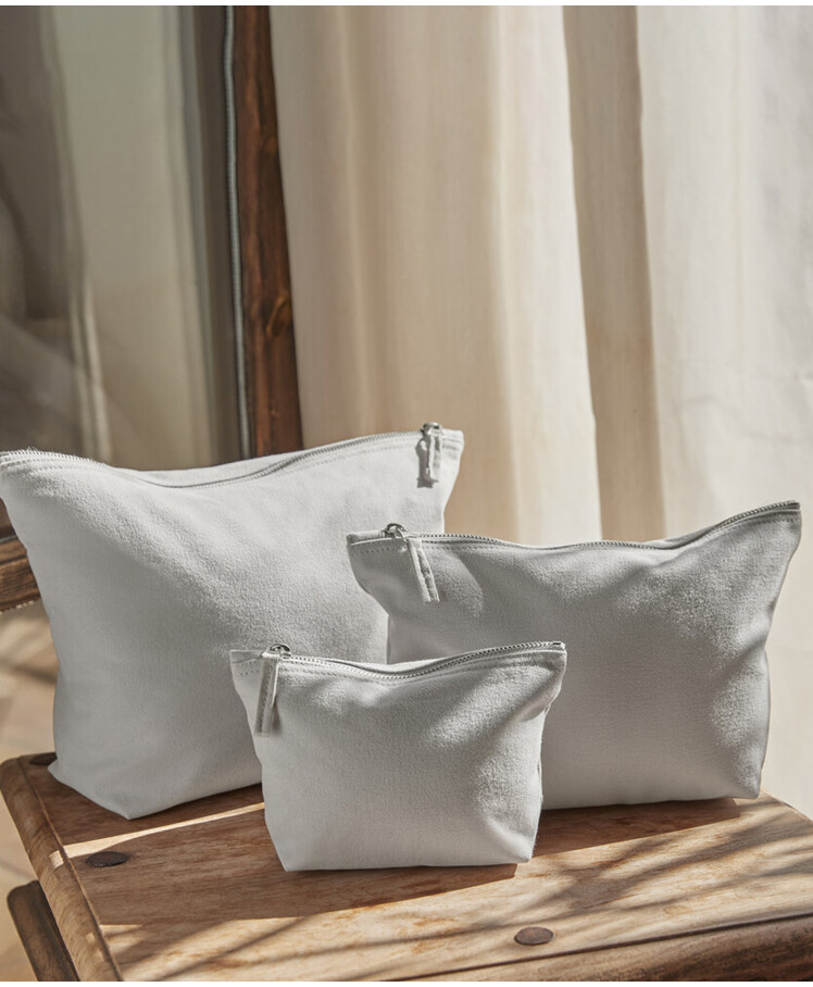 Canvas accessory bag Thumbnail