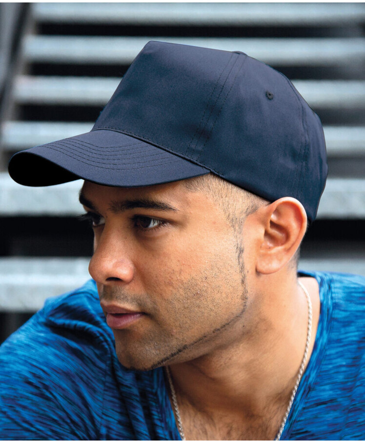 Houston 5-panel printer's cap Thumbnail