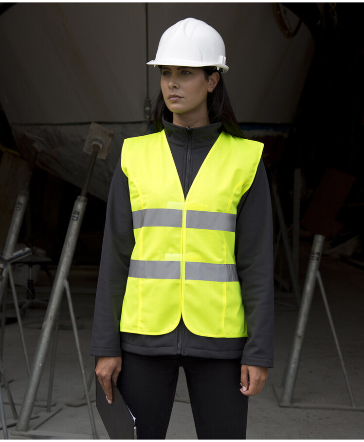 Women's high-viz tabard Thumbnail