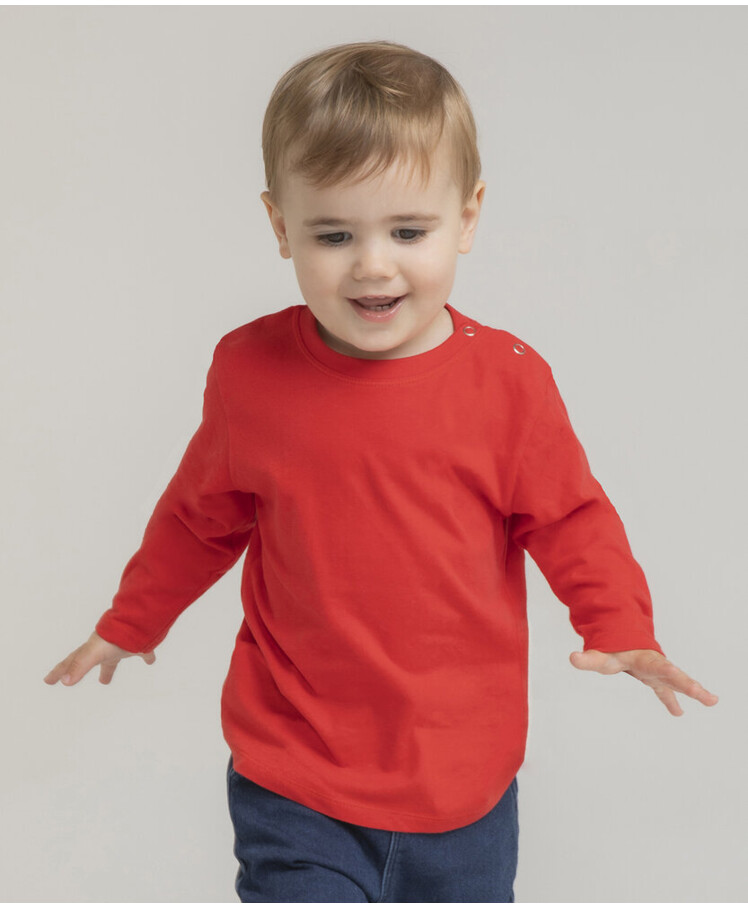 Long-sleeved t-shirt Thumbnail