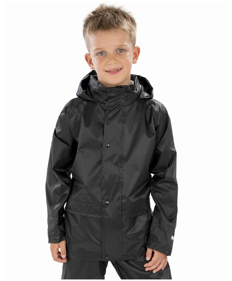 Core junior rain jacket Thumbnail