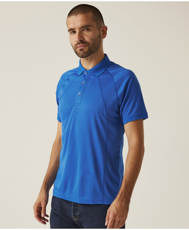 Coolweave polo Thumbnail