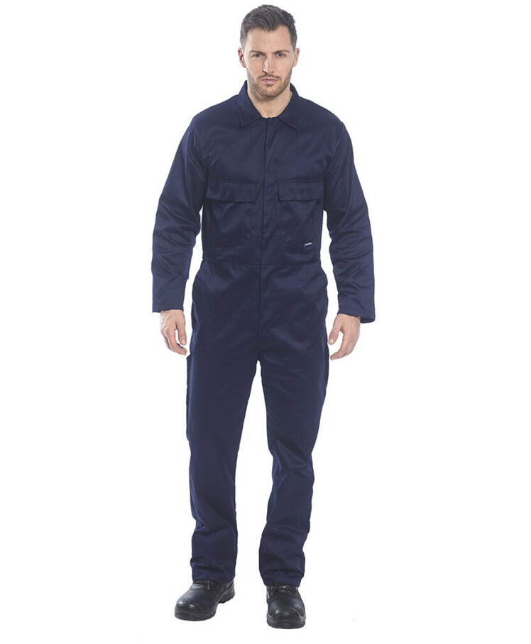 Euro work coverall (S999) Thumbnail