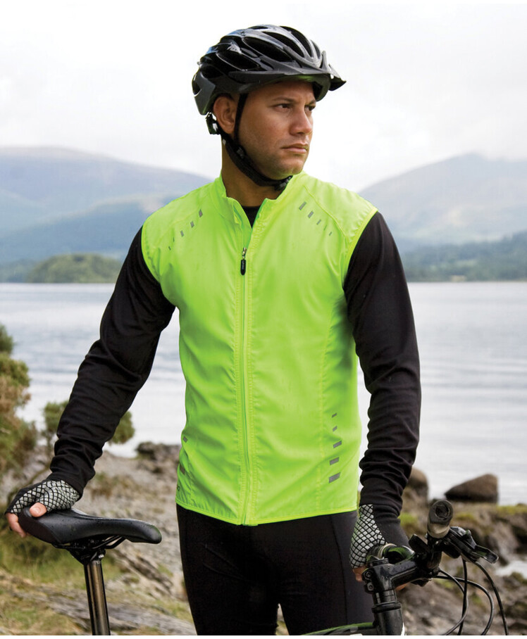 Spiro bikewear crosslite gilet Thumbnail