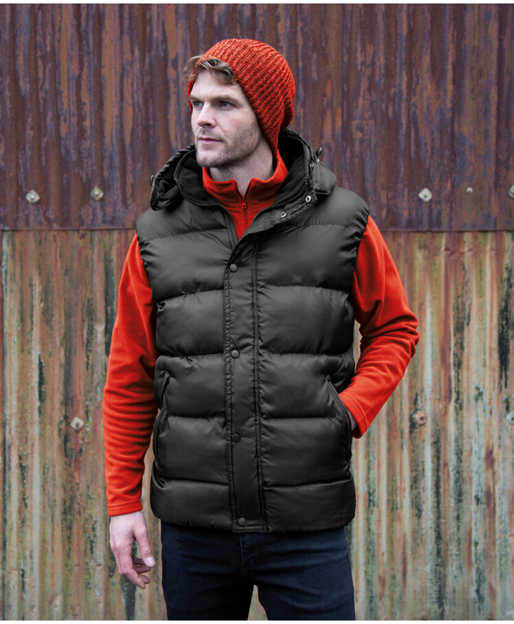 Core Nova Lux padded gilet Thumbnail
