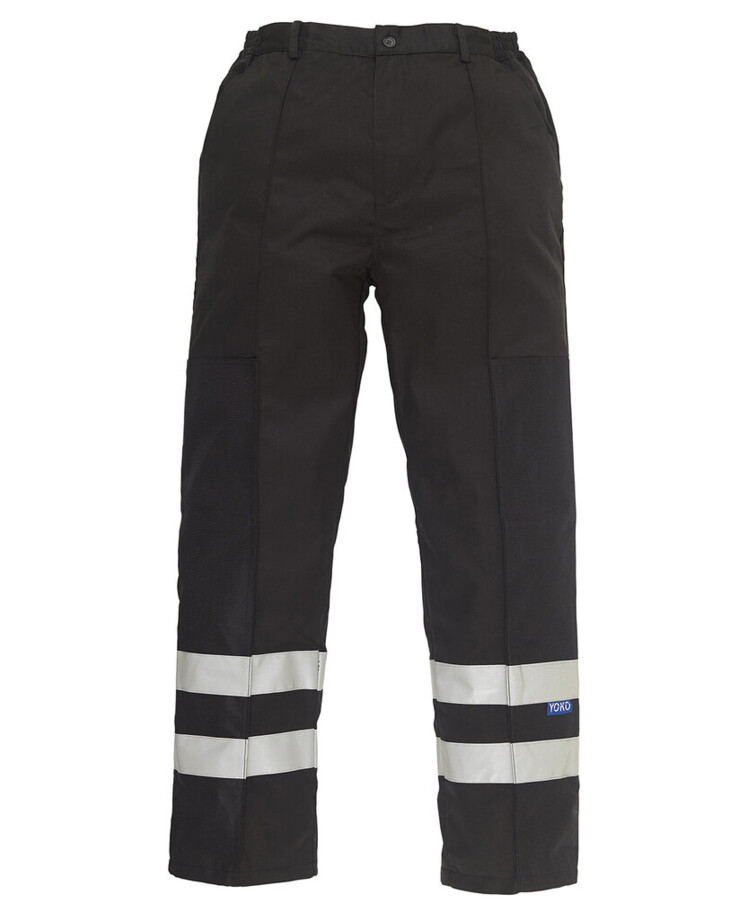 Reflective polycotton ballistic trousers (BS015T) Thumbnail