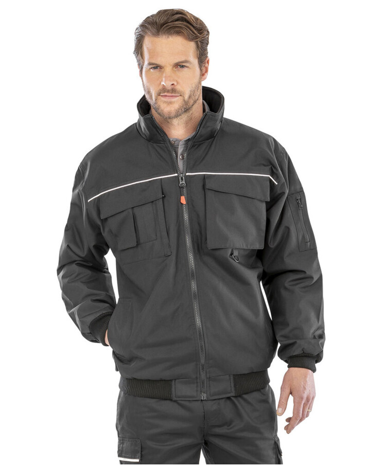 Work-Guard Sabre pilot jacket Thumbnail