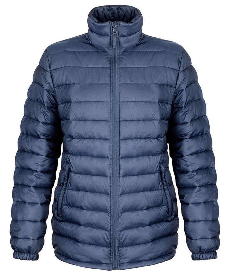 Women's ice bird padded jacket Thumbnail