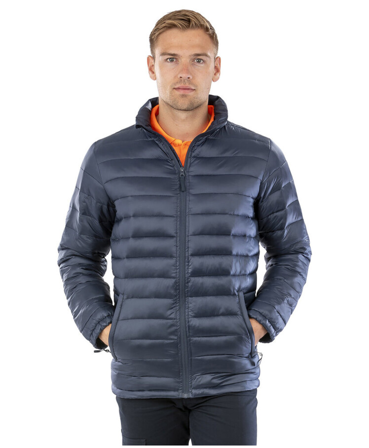 Ice bird padded jacket Thumbnail