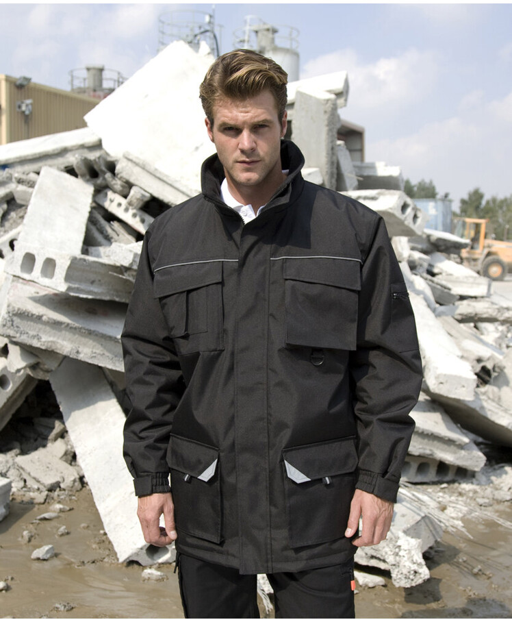 Work-Guard Sabre long coat Thumbnail