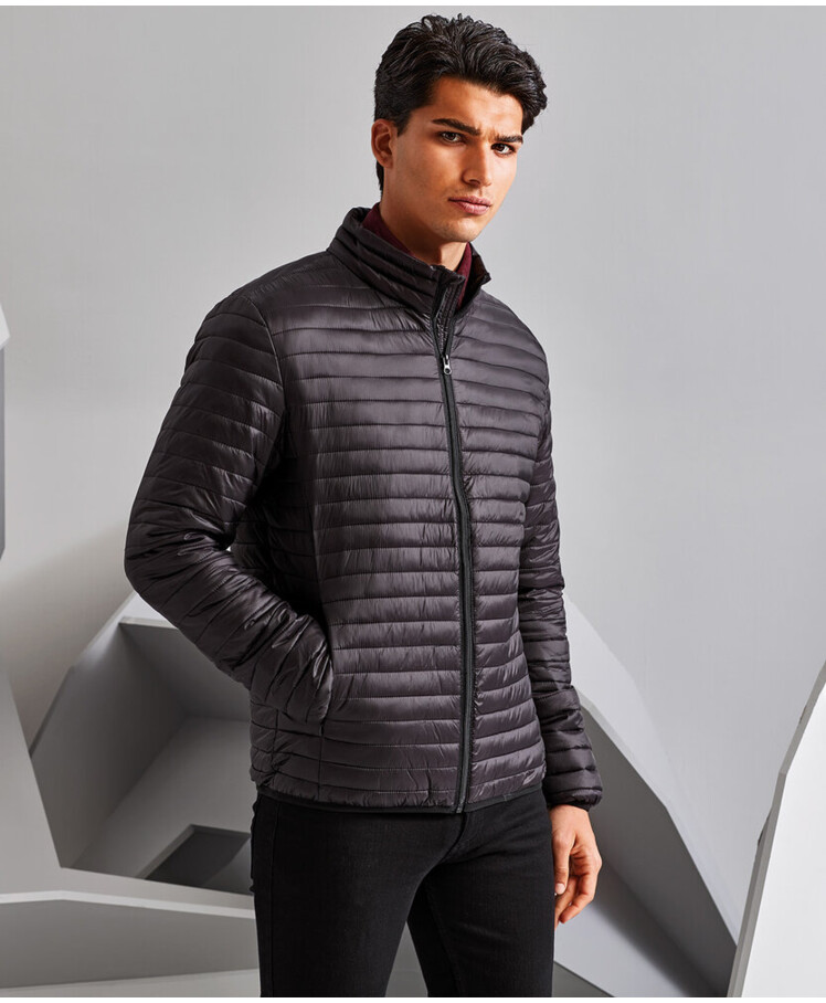 Tribe fineline padded jacket Thumbnail