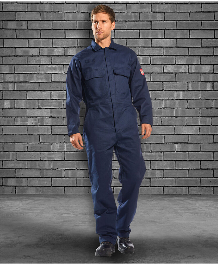 Bizweld™  flame-resistant coverall (BIZ1) Thumbnail
