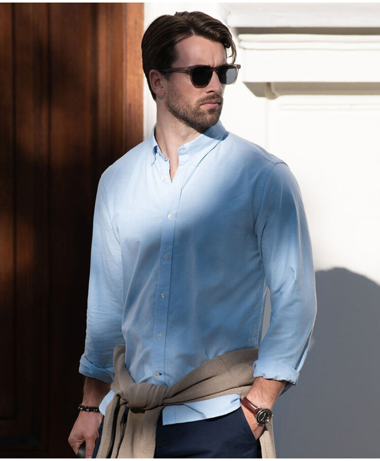 Rochester modern fit – classic Oxford shirt Thumbnail