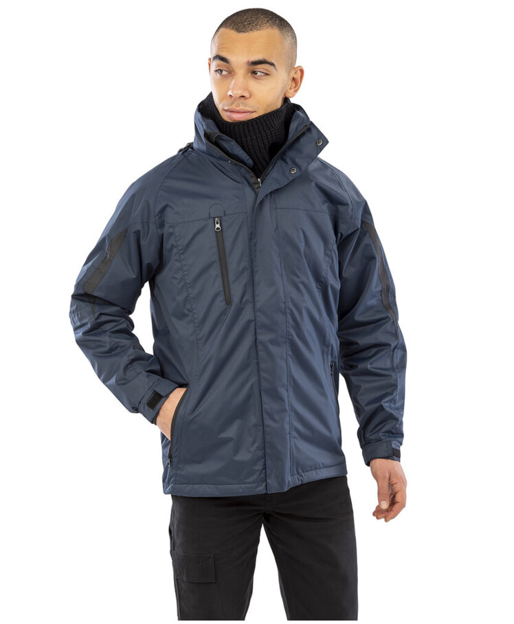 3-in-1 journey jacket with softshell inner Thumbnail