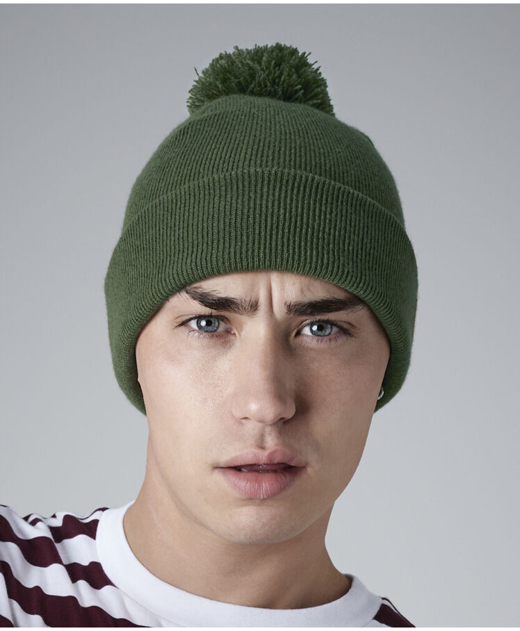 Original pom pom beanie Thumbnail