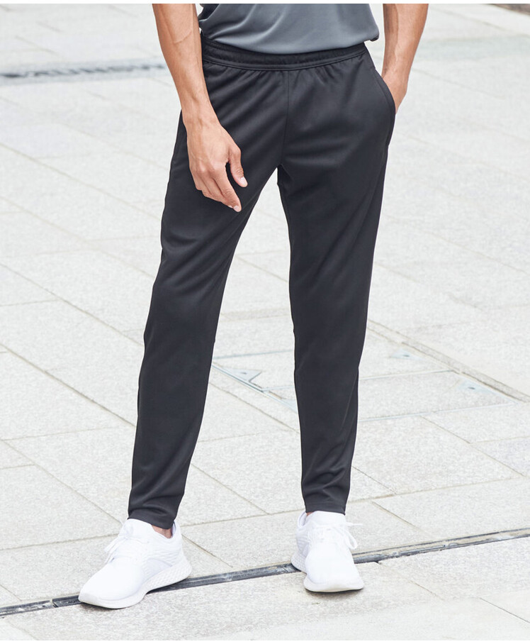 Slim leg training pants Thumbnail