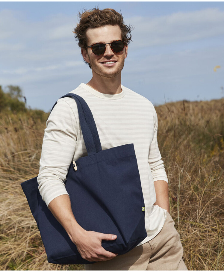 EarthAware® organic marina tote Thumbnail