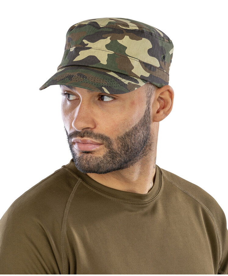 Urban camo cap Thumbnail