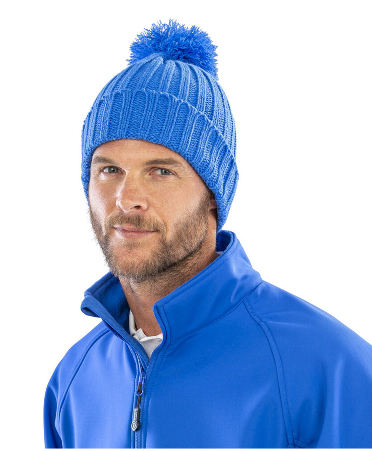 HDI quest knitted hat Thumbnail