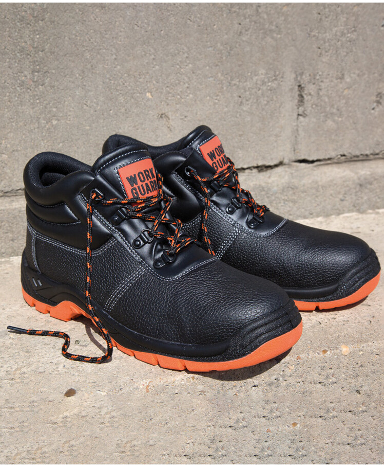 Defence safety boot Thumbnail