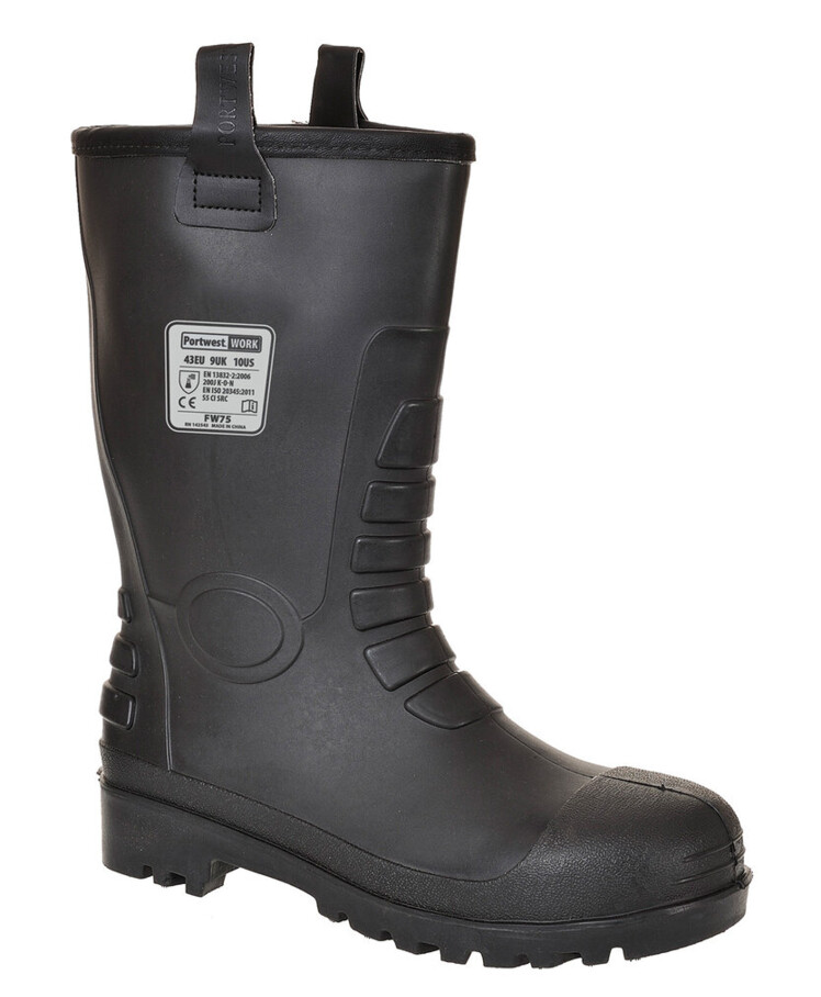 Steelite™ Neptune rigger boot S5 CI (FW75) Thumbnail