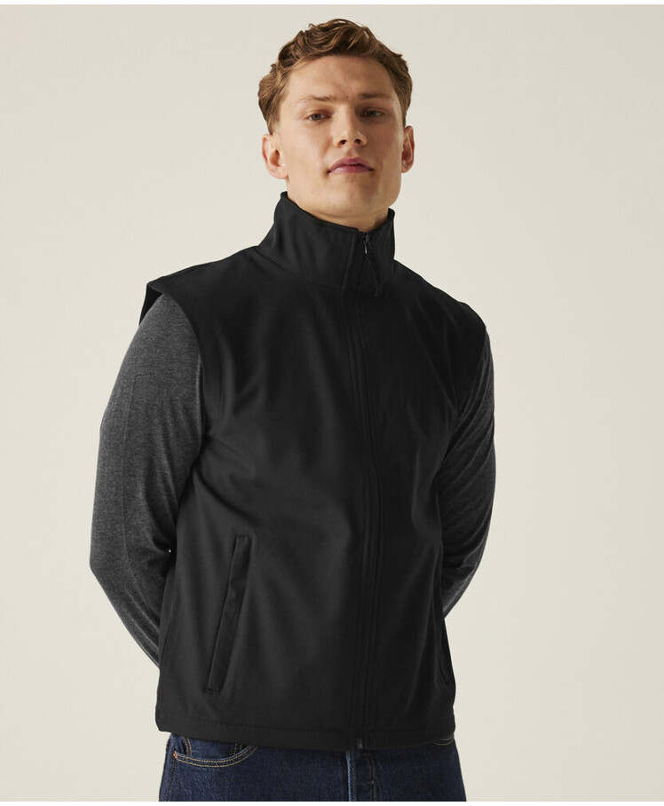 Classic softshell bodywarmer Thumbnail
