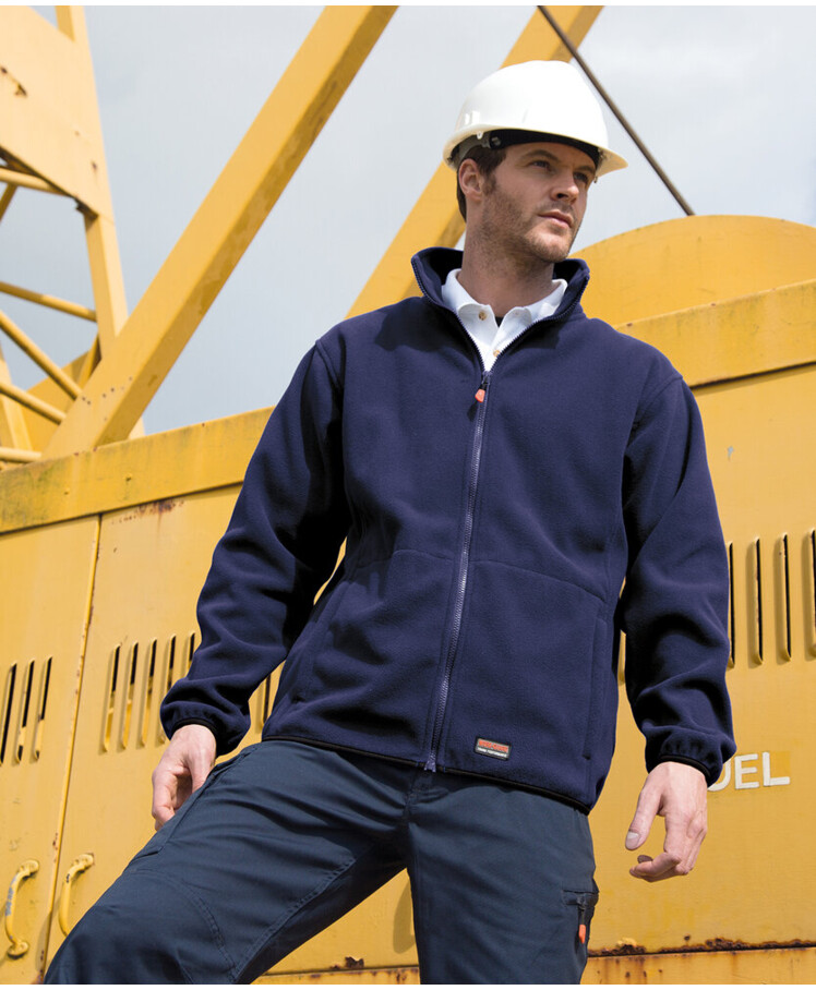 Work-Guard heavy-duty microfleece Thumbnail