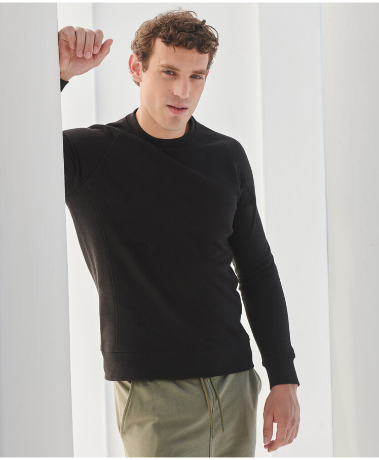 Unisex slim fit sweatshirt Thumbnail