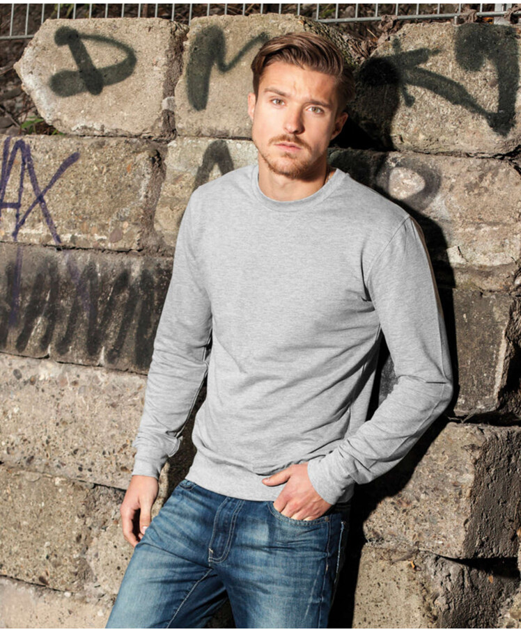 Light crew sweatshirt Thumbnail