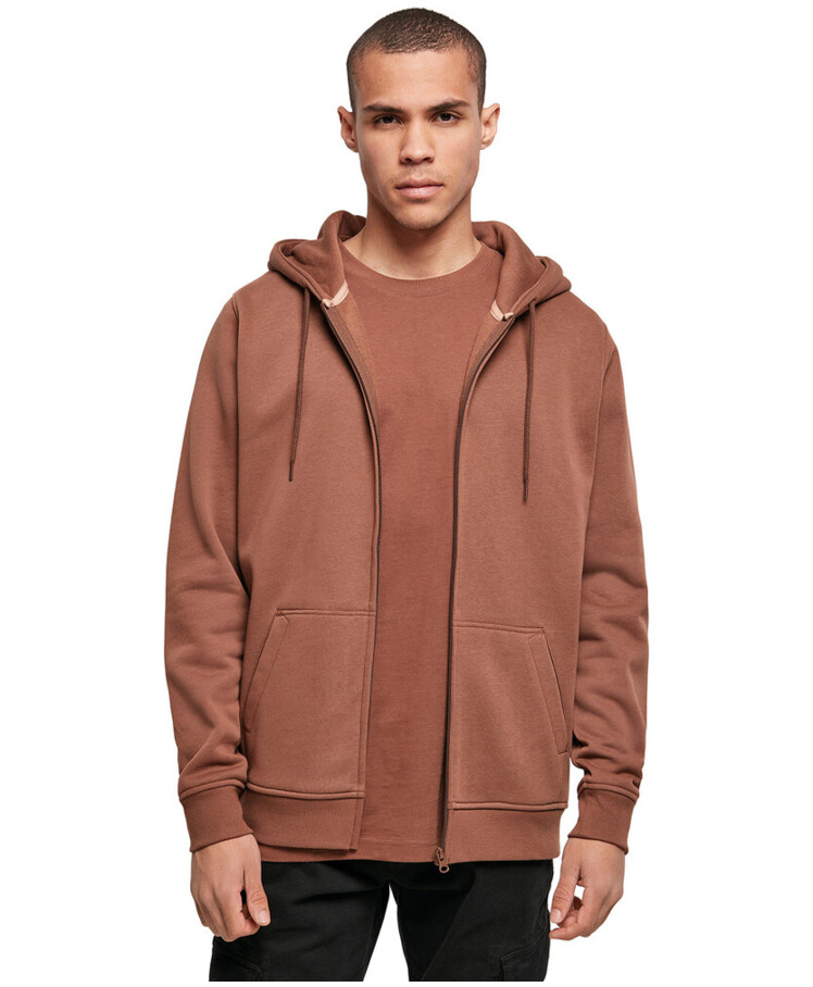 Heavy zip hoodie Thumbnail