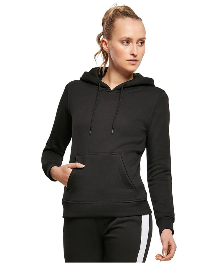 Women's heavy hoodie Thumbnail
