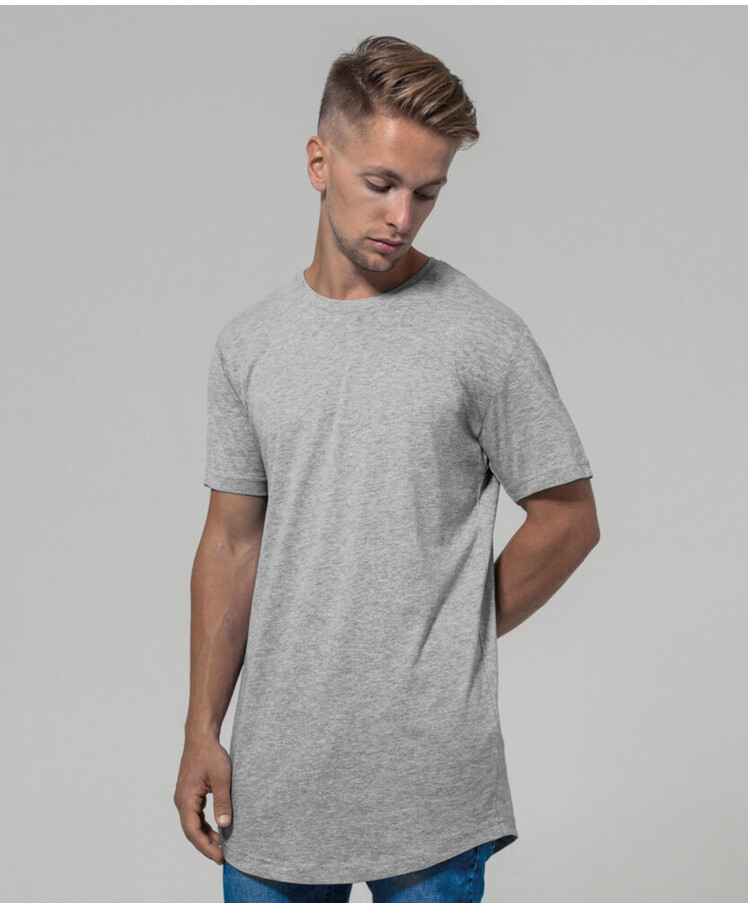 Shaped long tee Thumbnail