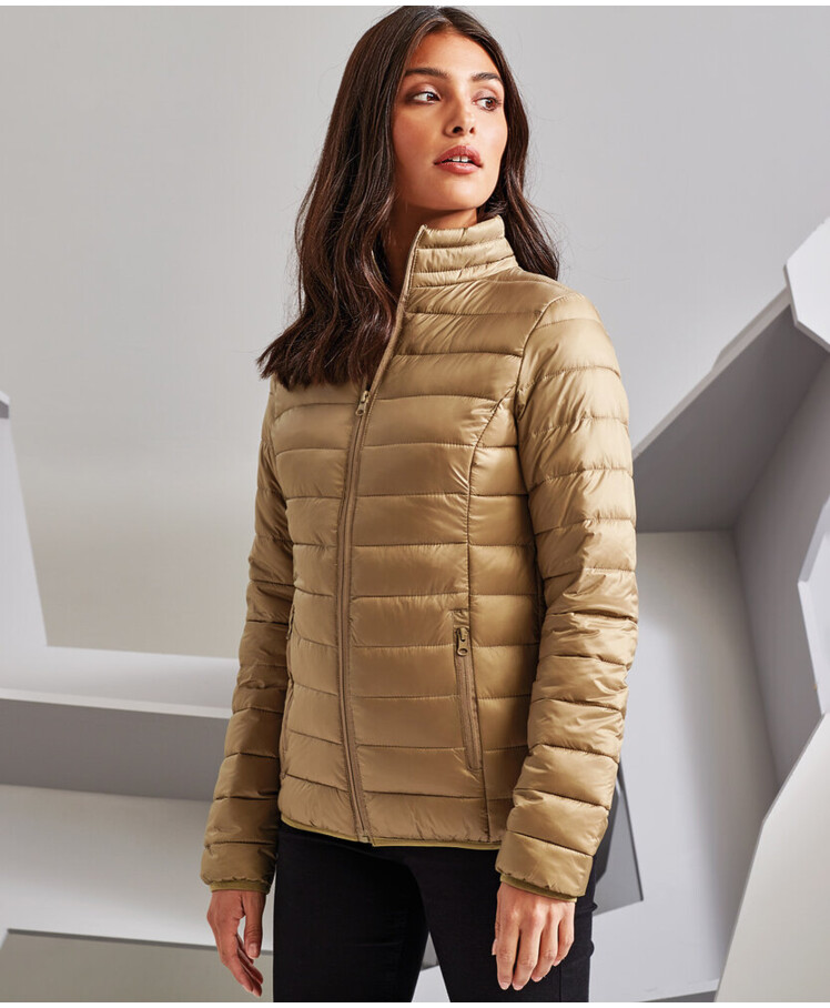 Women's terrain padded jacket Thumbnail