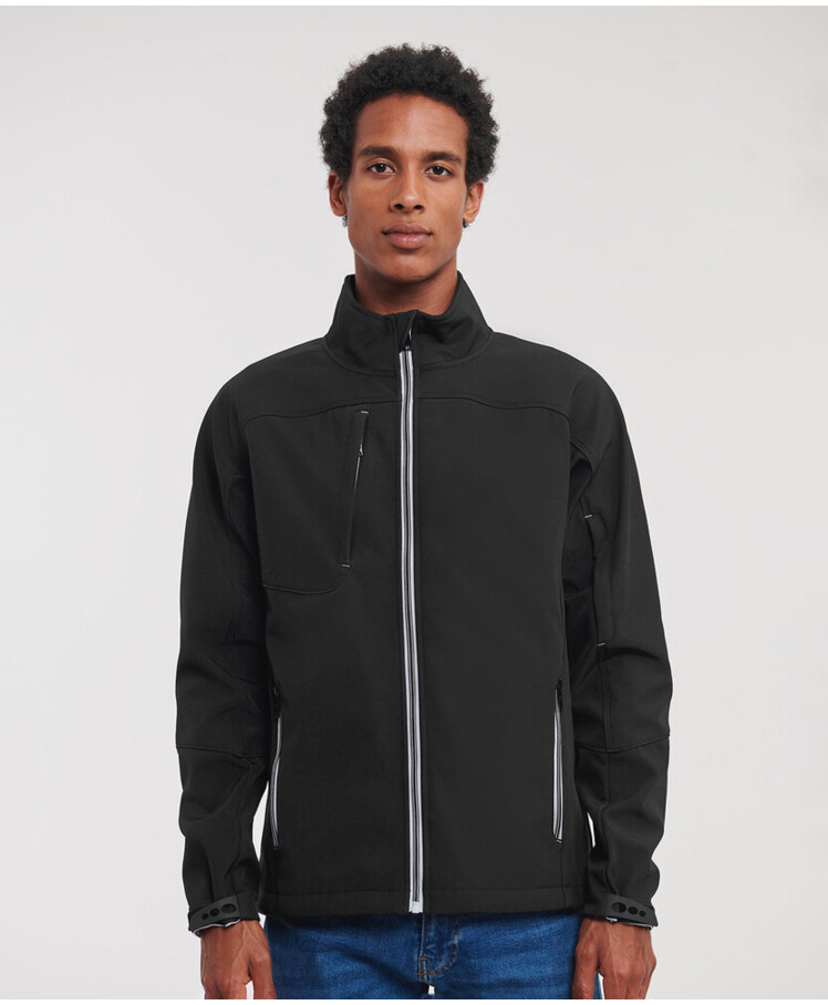 Bionic softshell jacket Thumbnail